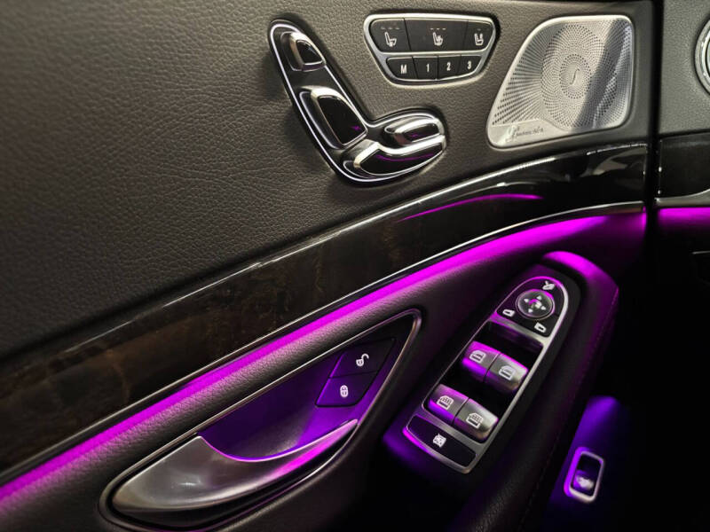 2018 Mercedes-Benz S-Class S 450