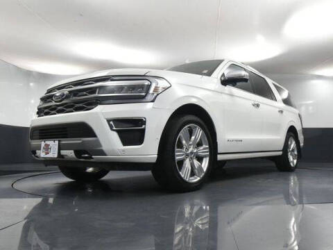 2024 Ford Expedition MAX Platinum