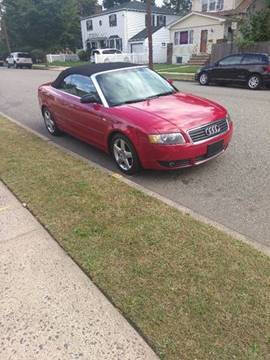 2003 Audi A4 for sale at Universal Motors Dba Speed Wash And Tires in Paterson, NJ