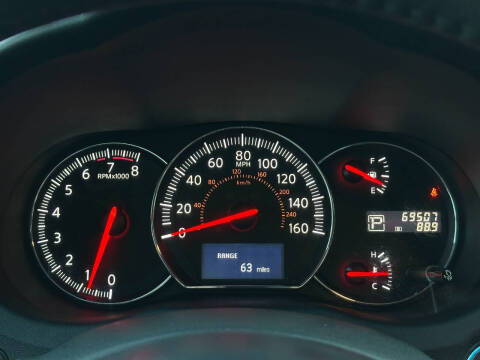 2012 Nissan Maxima 3.5 SV