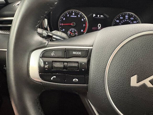 2022 Kia K5