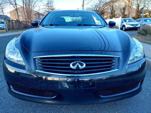 2010 Infiniti G37 Coupe x