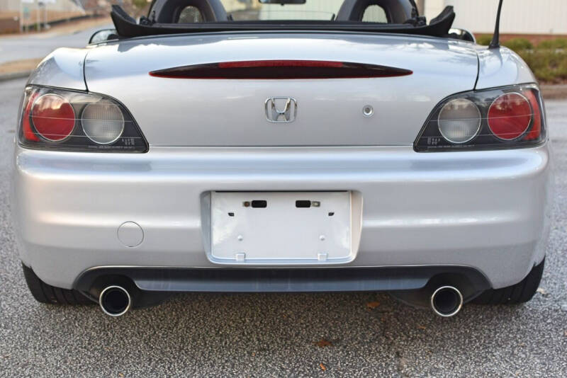 2003 Honda S2000 Base photo 17