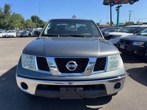 2006 Nissan Frontier