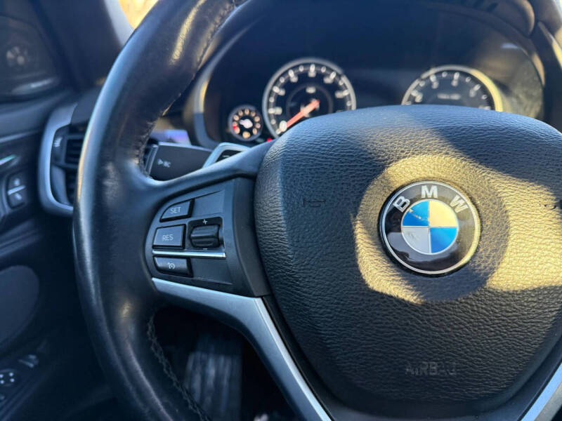 2017 BMW X6 xDrive35i