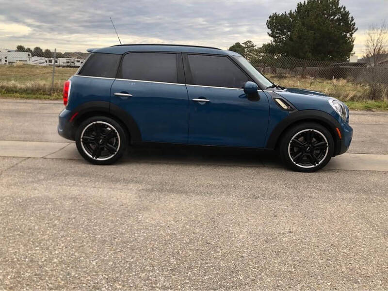 2012 MINI Cooper Countryman S