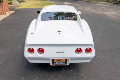 1976 Chevrolet Corvette