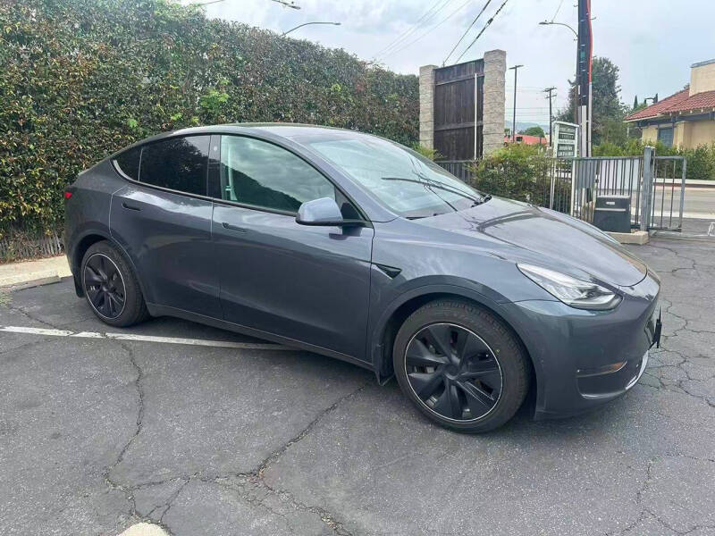2021 Tesla Model Y Long Range