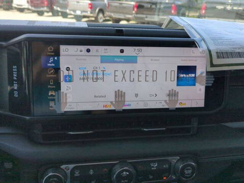 2025 Jeep Gladiator High Tide