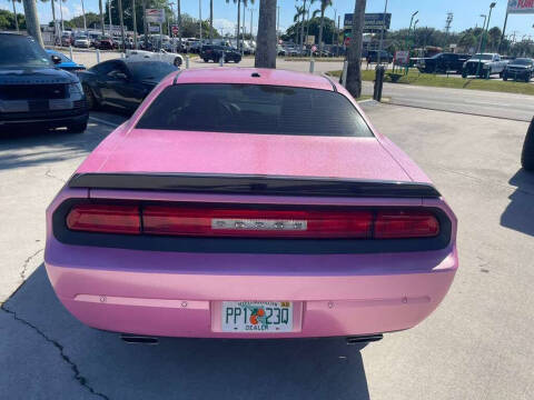 2014 Dodge Challenger SXT