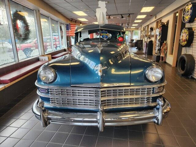 1947 Chrysler New Yorker