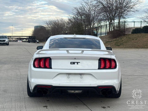 2021 Ford Mustang GT Premium