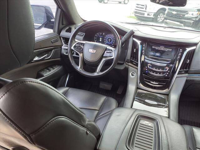 2018 Cadillac Escalade ESV for sale at Winter Park Auto Mall in Orlando, FL