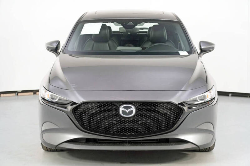 2021 Mazda Mazda3 Hatchback Preferred