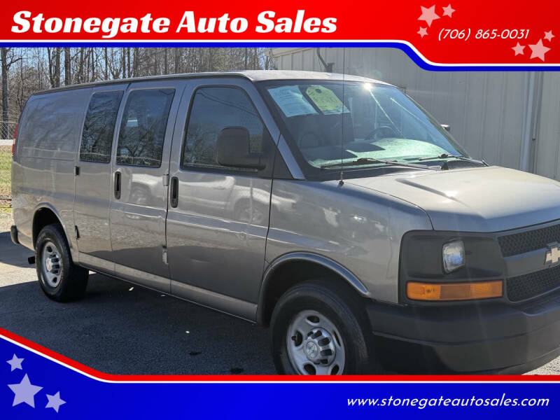 2006 Chevrolet Express 2500