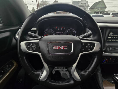 2017 GMC Acadia SLE-2