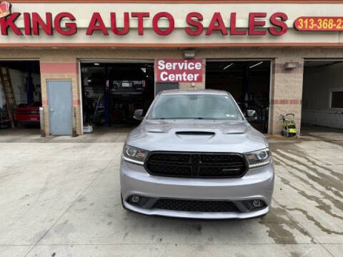 2018 Dodge Durango GT