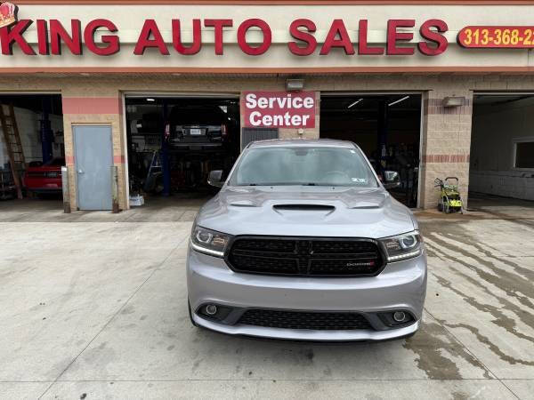2018 Dodge Durango GT