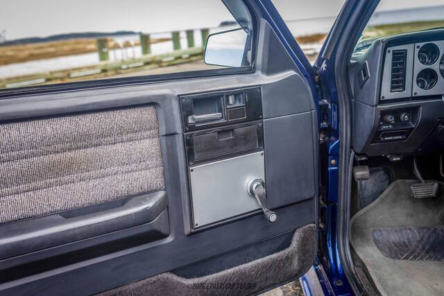 1982 Chevrolet S-10