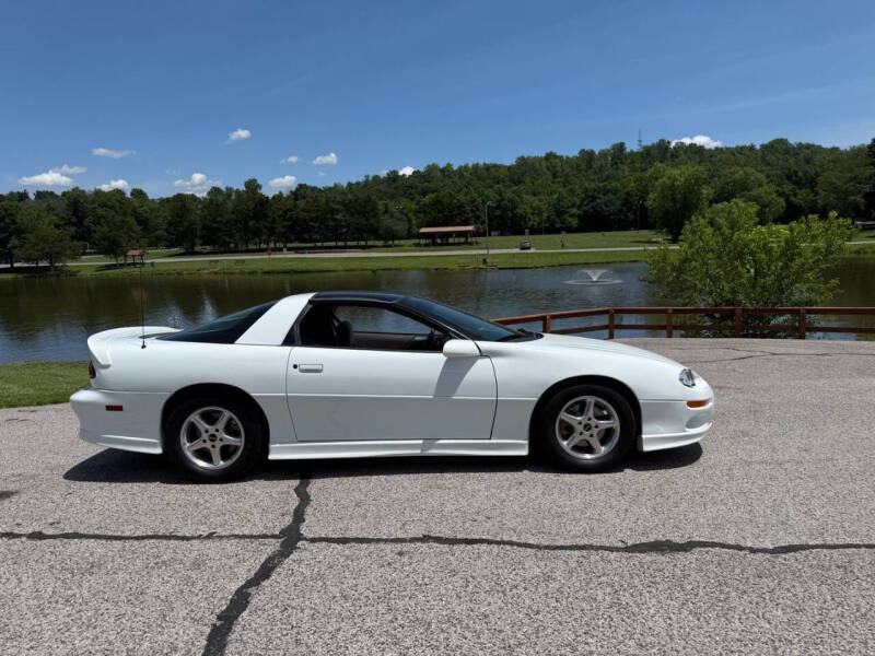 1998 Chevrolet Camaro