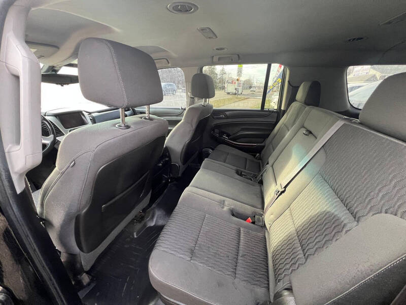 2015 GMC Yukon XL SLE