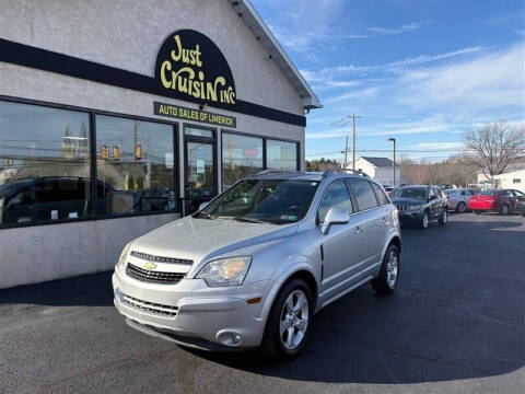 2014 Chevrolet Captiva Sport LT