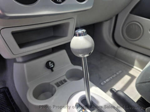 2007 Chrysler PT Cruiser Touring