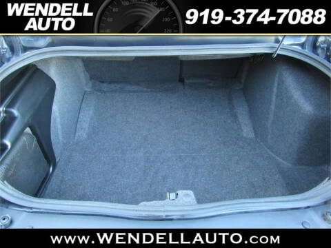 2008 Dodge Challenger SRT8