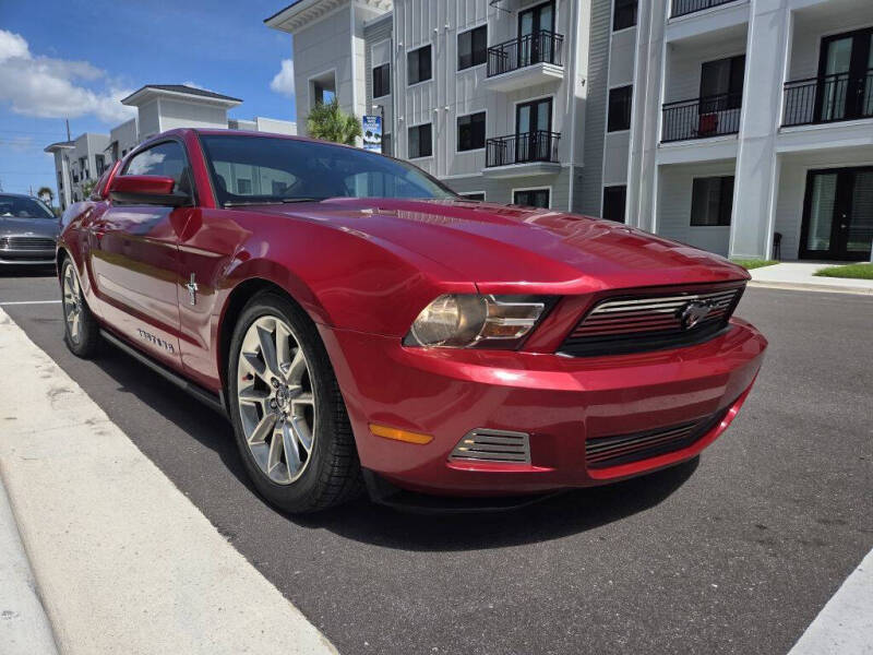 2010 Ford Mustang