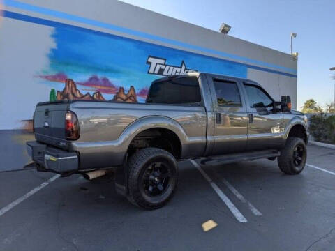 2016 Ford F-250 Super Duty