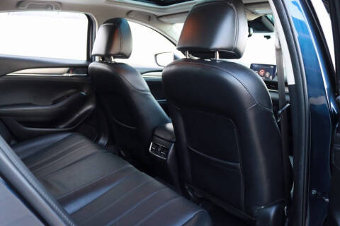 2020 Mazda MAZDA6 Grand Touring Reserve