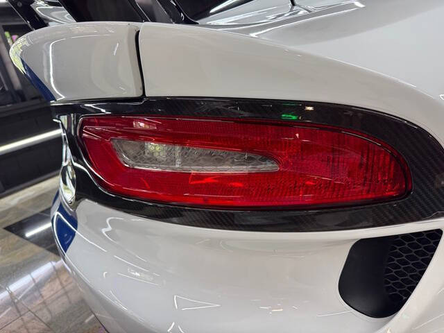 2016 Dodge Viper GTC