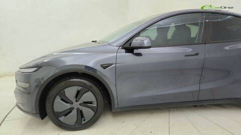 2026 Tesla Model Y Long Range