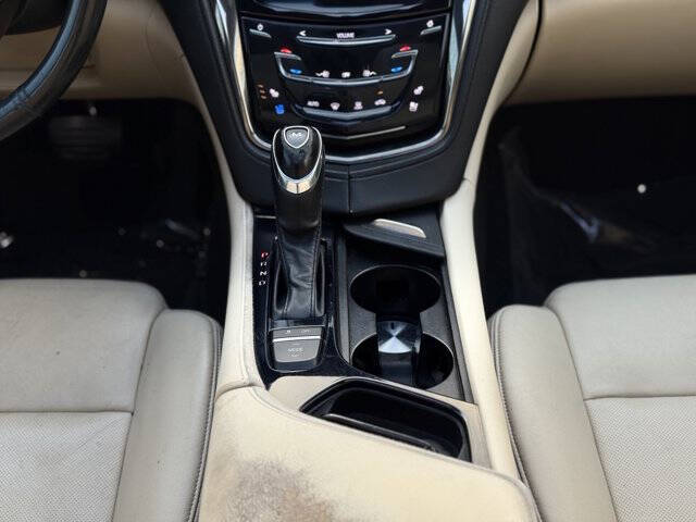 2018 Cadillac CTS 3.6L Luxury