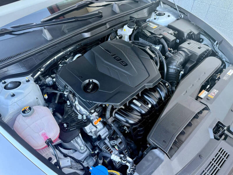 2023 Hyundai Sonata SE