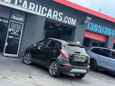 2022 Buick Encore Preferred