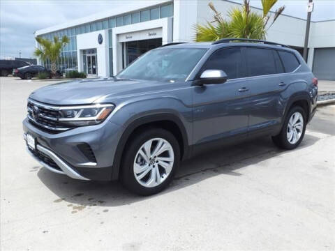 2023 Volkswagen Atlas for sale at Volkswagen of Corpus Christi in Corpus Christi TX