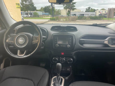 2015 Jeep Renegade Latitude