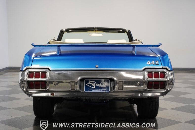 1972 Oldsmobile Cutlass