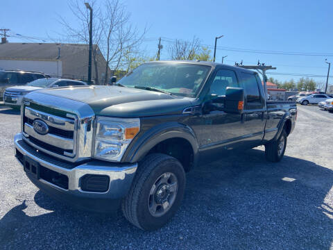 2016 Ford F-250 Super Duty for sale at Capital Auto Sales in Frederick MD