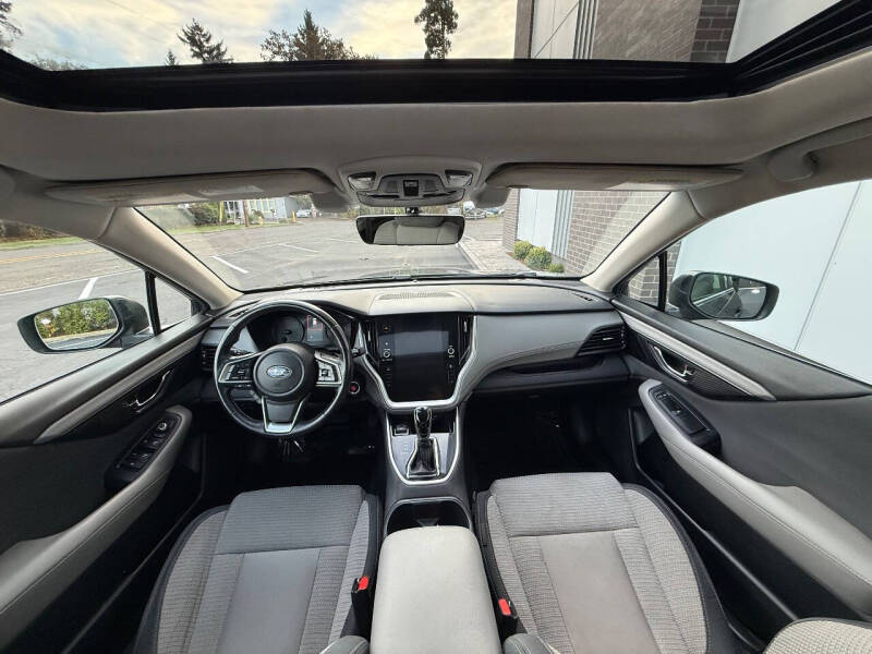 2021 Subaru Outback Premium