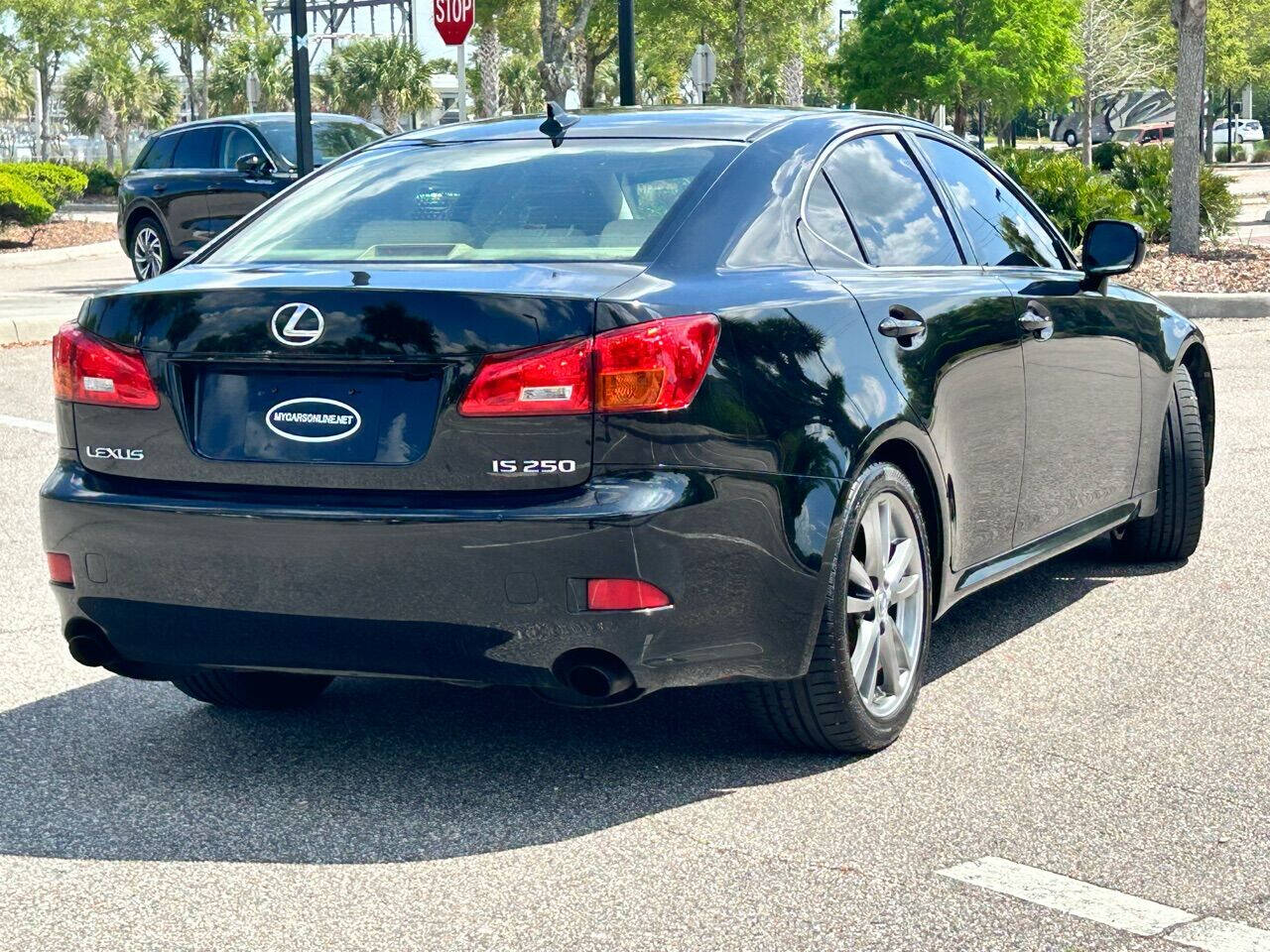 2008 Lexus IS 250 for sale at Mycarsonline LLC in Sanford, FL