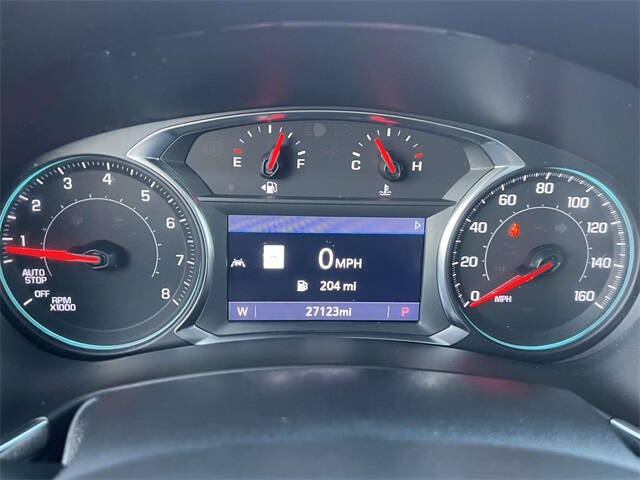 2023 Chevrolet Equinox Premier