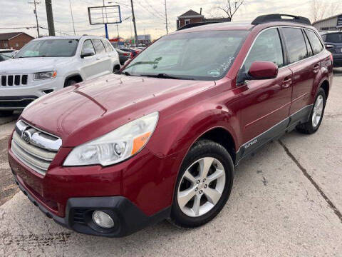 2013 Subaru Outback for sale at Stiener Automotive Group in Columbus OH