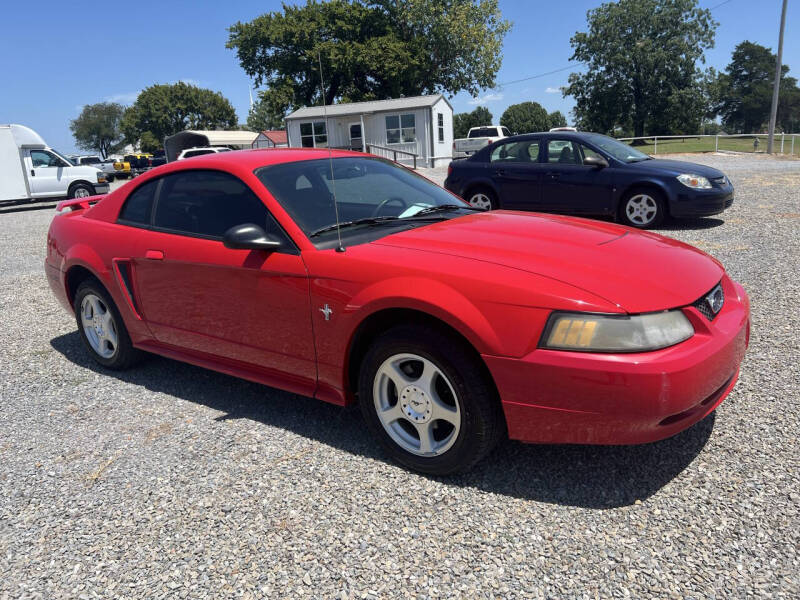 2003 Ford Mustang