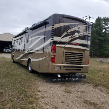 2010 Phaeton Allegro