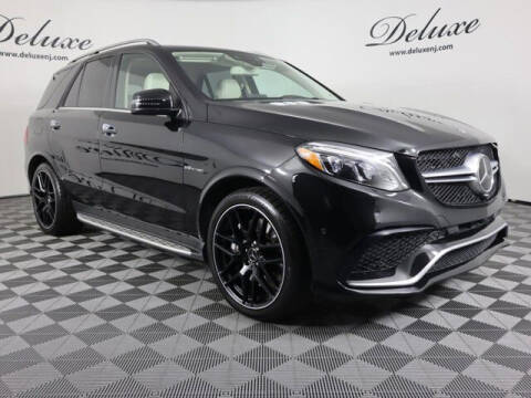 2017 Mercedes-Benz GLE for sale at DeluxeNJ.com in Linden NJ