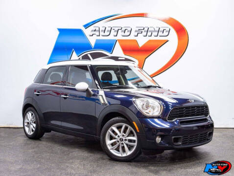 2014 MINI Countryman Cooper S