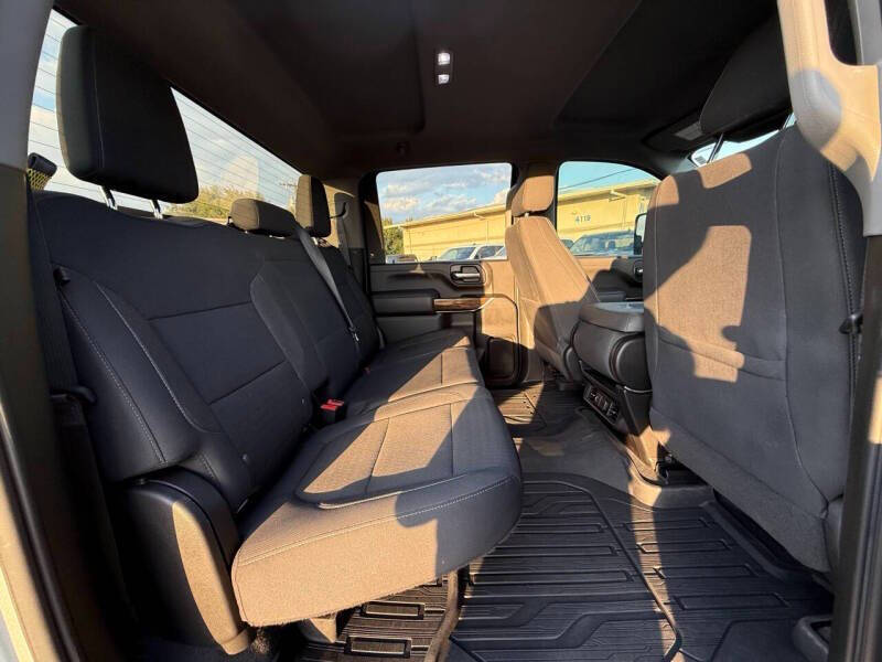 2022 GMC Sierra 3500HD SLE