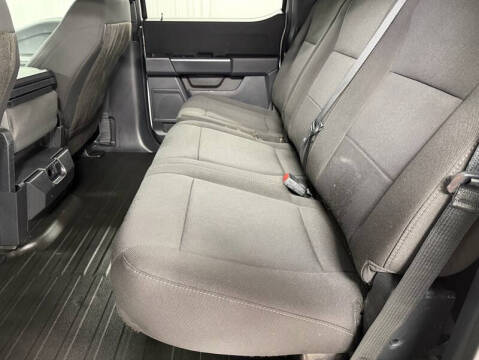 2021 Ford F-150 Police Responder